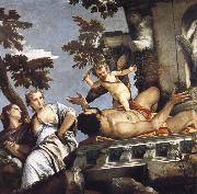 Allegory of Love,II Paolo  Veronese